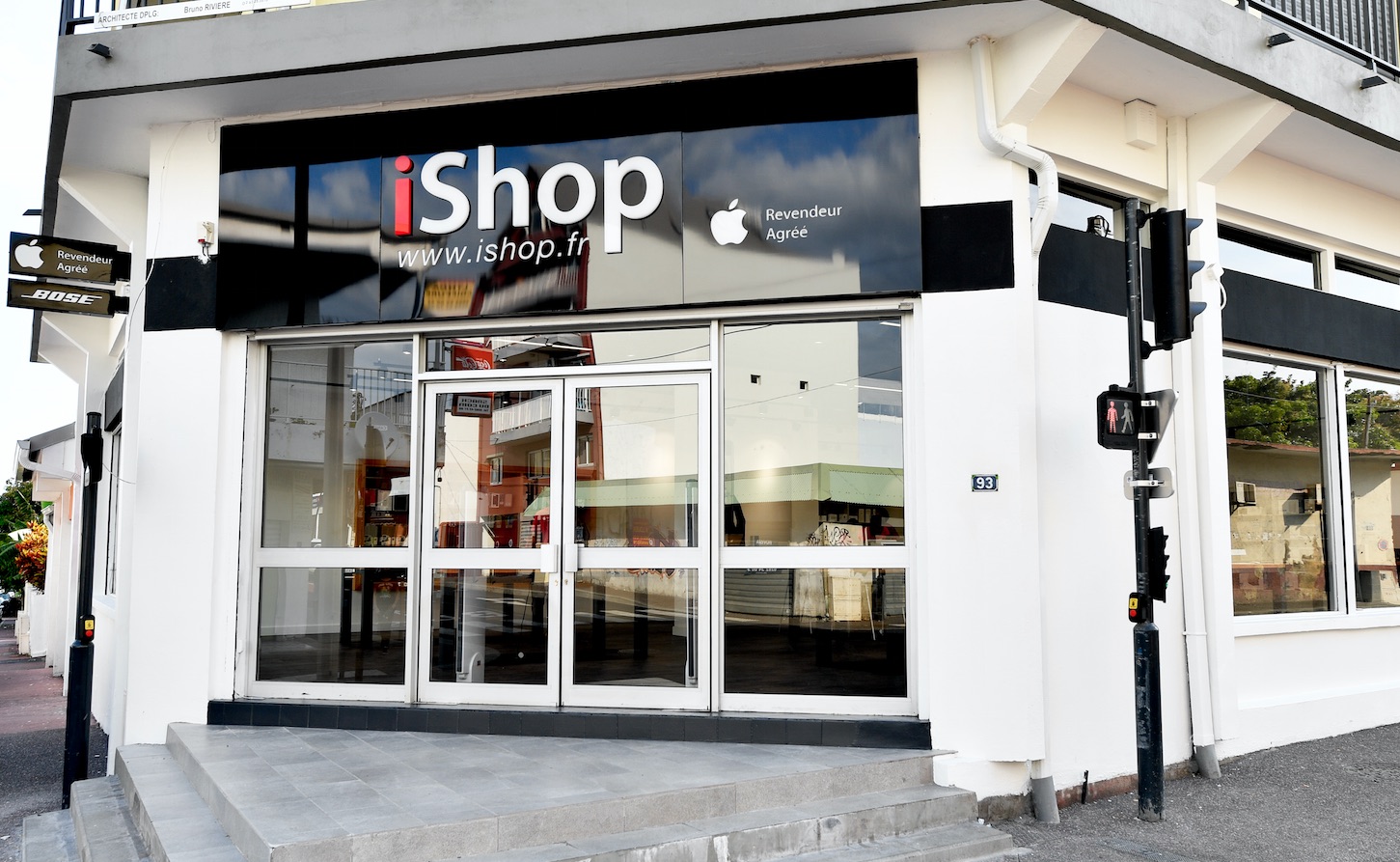 prend ses quartiers à SaintPierre Mémento l'information claire