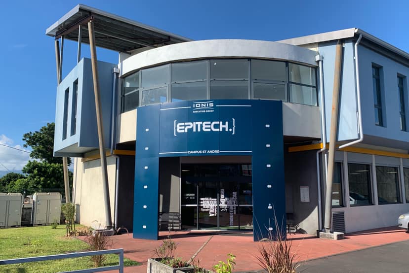 Option Innovation du 14 au 18 octobre 2019 chez Epitech La Réunion ...