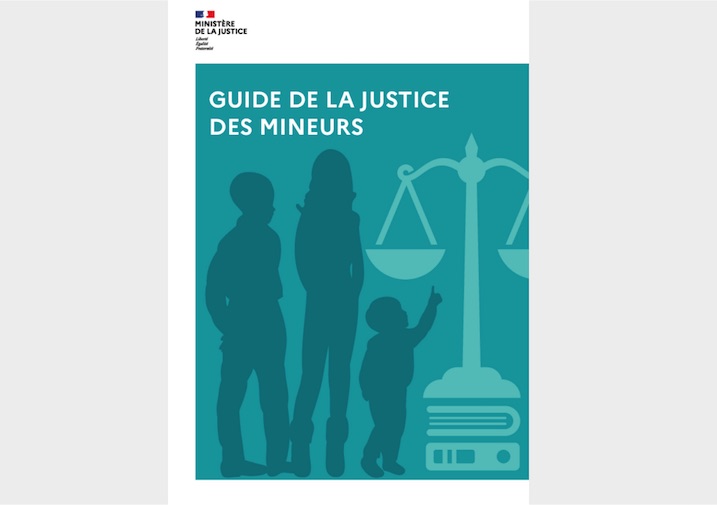 Lancement du guide de la justice des mineurs | Mémento l'information