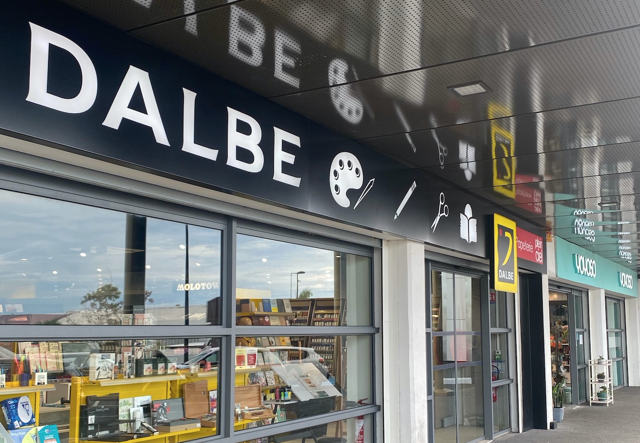 L'art accessible à tous grâce à Dalbe Réunion SainteClotilde Mémento