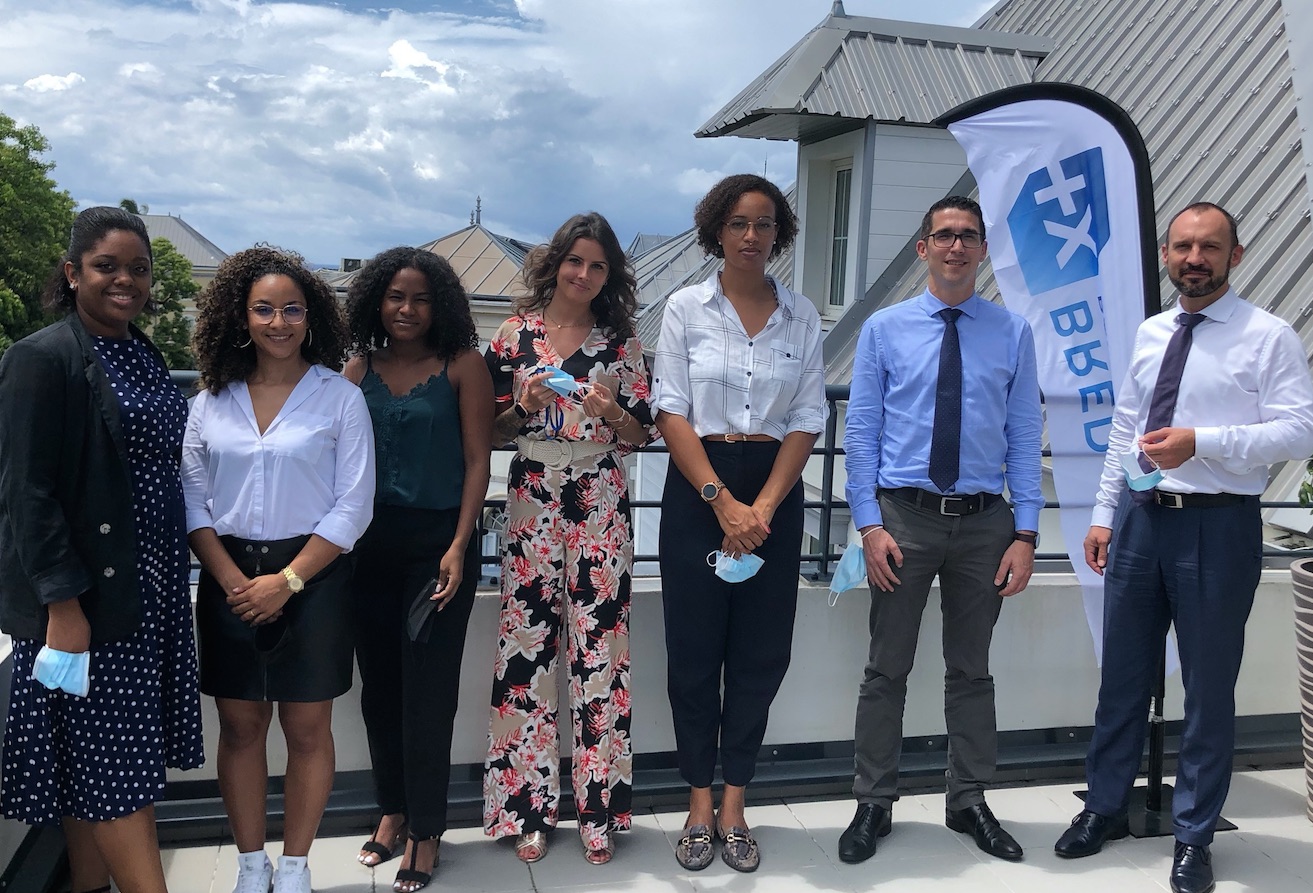 La BRED implante un nouveau centre de relation clientèle à SaintDenis