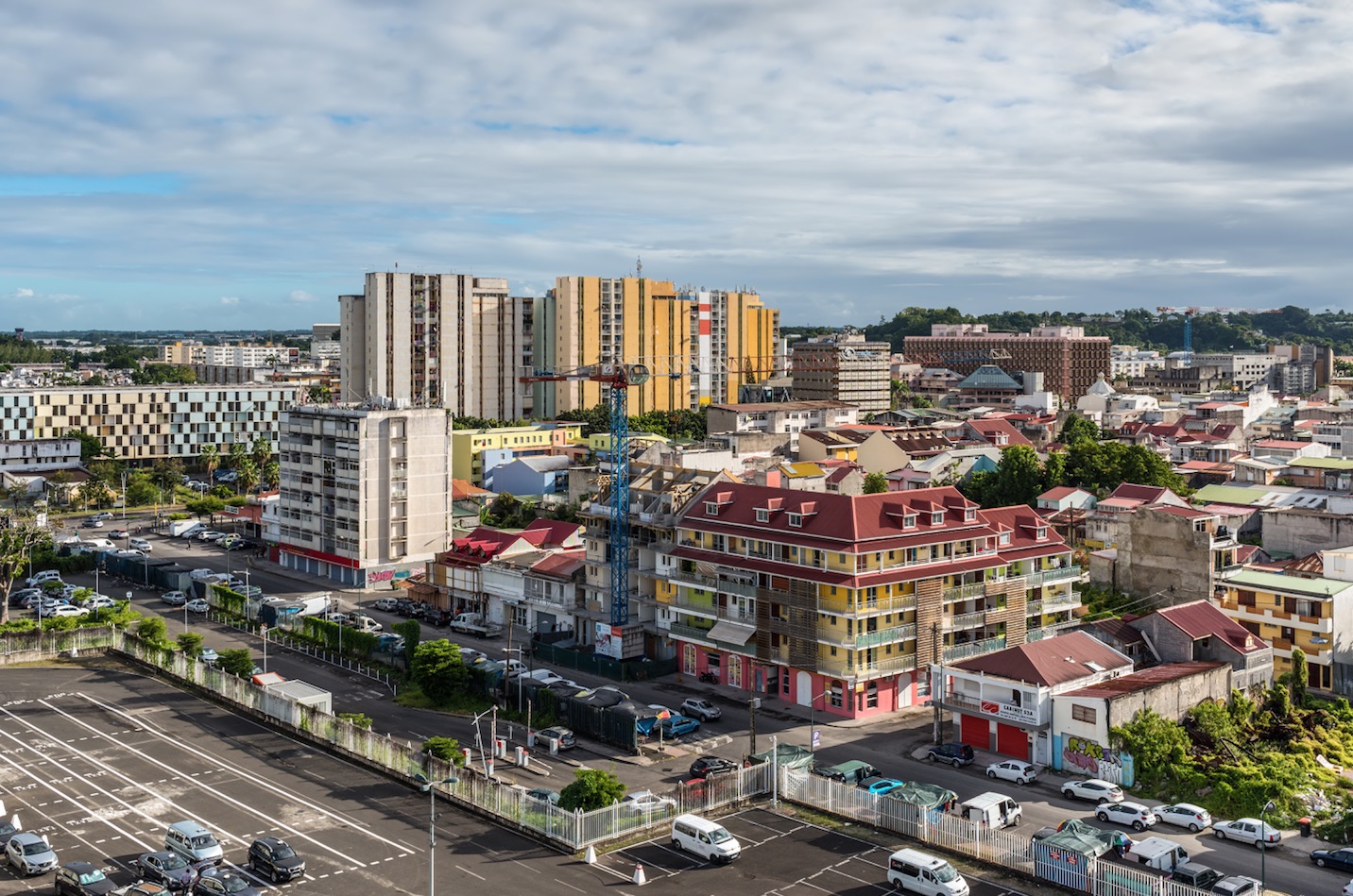 Nouvelles modalités d'entrée en Guadeloupe par voie aérienne Mémento