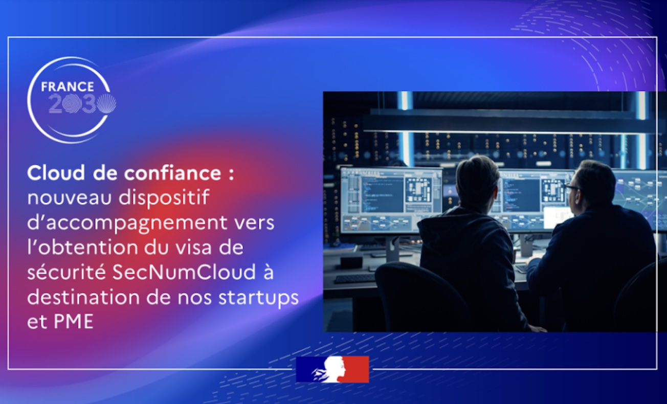 Cloud de confiance : nouveau dispositif d'accompagnement vers l ...