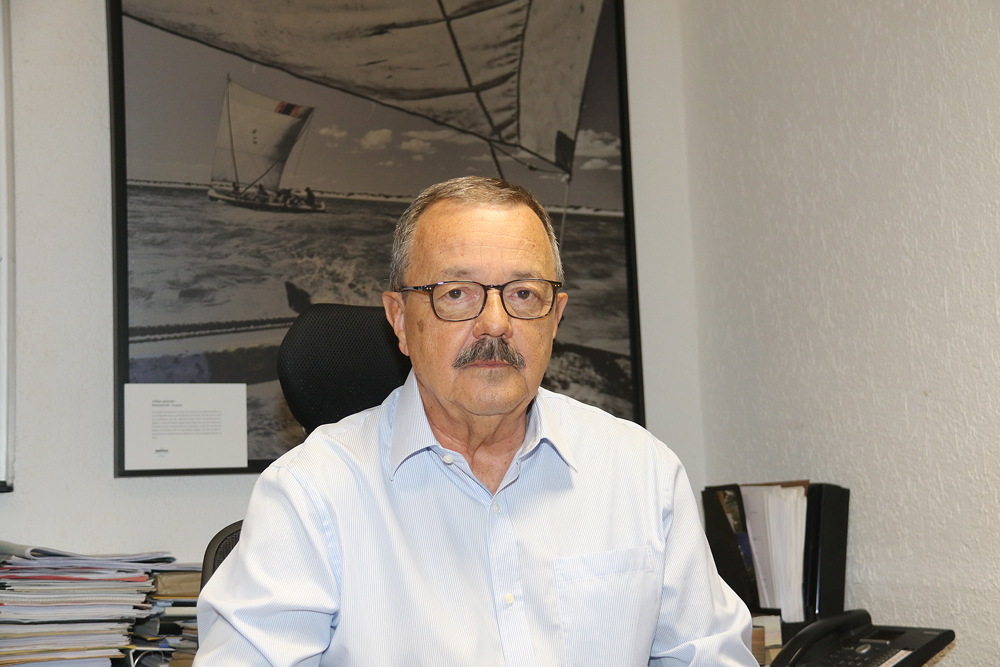 Jean Guilloux, directeur commercial de Mauvilac. Photo Mémento.