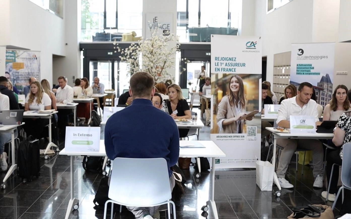 Le Crédit Agricole de La Réunion et WIZBII réunissent les entreprises