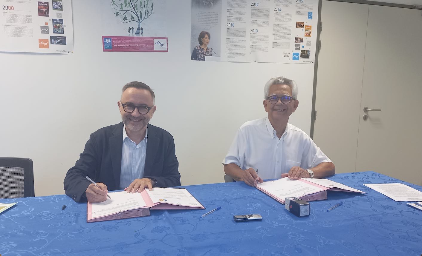 Favoriser de l'ensemble des familles prises en charge