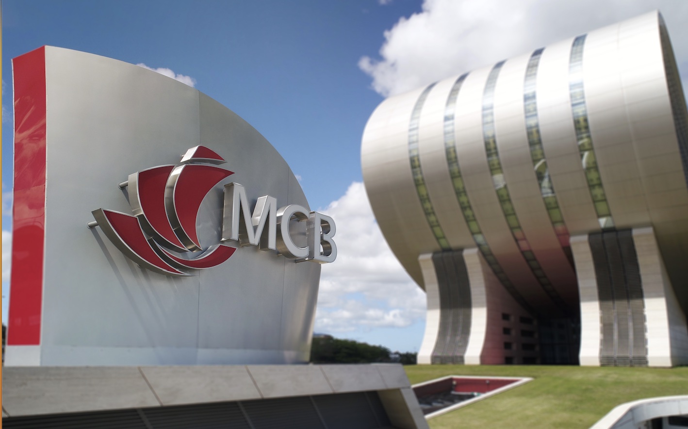 La MCB obtient la de Best Domestic Private Bank in Mauritius