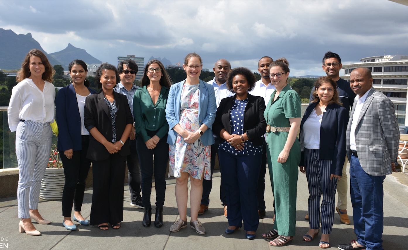 La Commission de l'océan Indien et l'agence humanitaire australienne « RedR » officialisent leur La Commission de l'océan Indien et l'agence humanitaire australienne « RedR » officialisent leur
