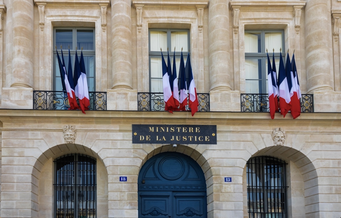 Le budget de la Justice dépasse pour la première fois les 10 milliards