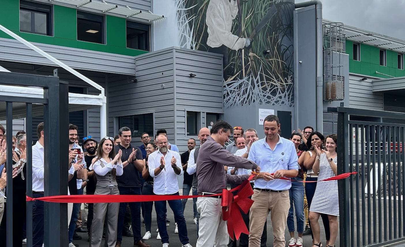 Isautier change de dimension | Mémento l'information claire et ...