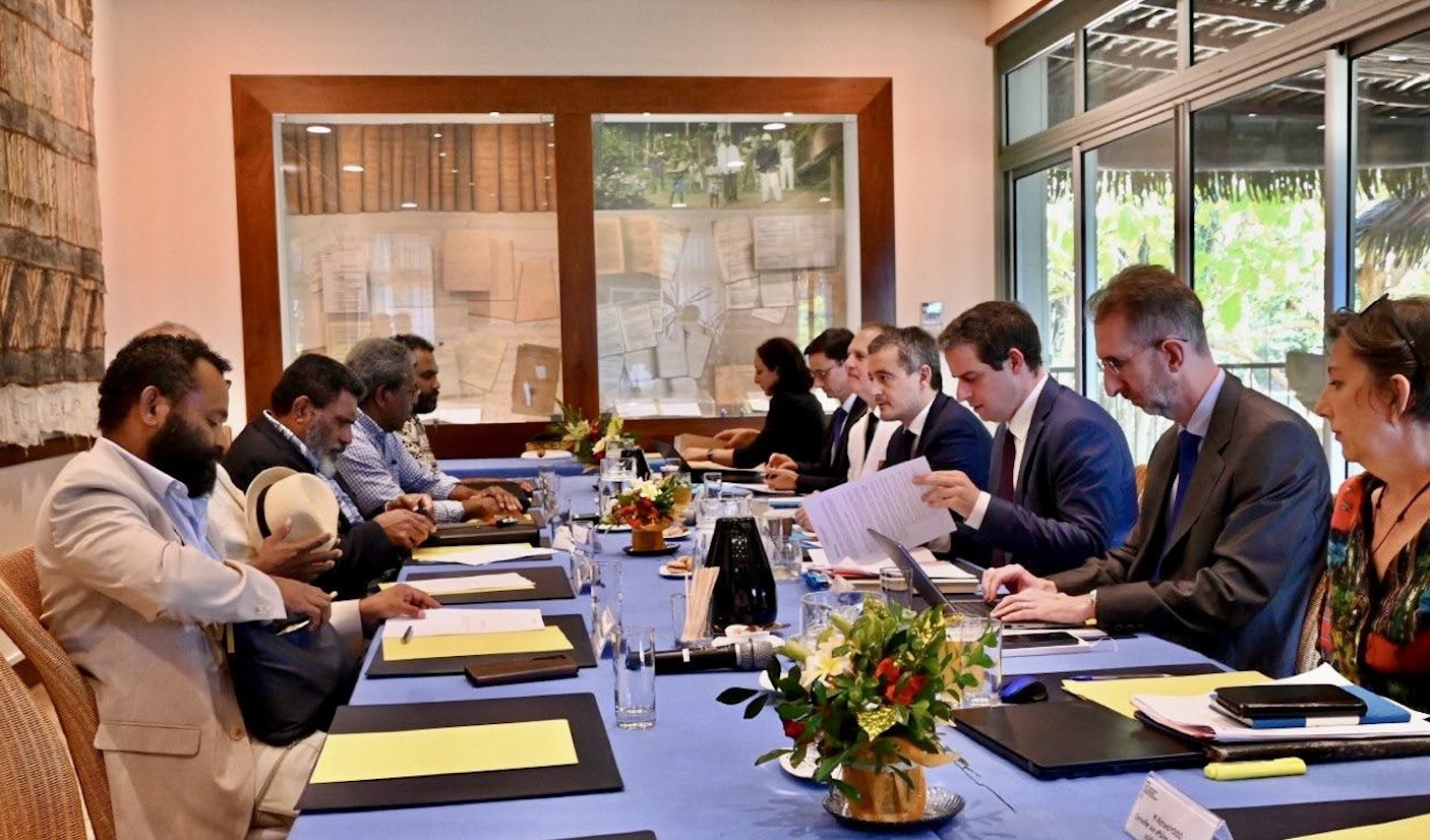 L'État conditionne son aide à un accord sur le nickel Mémento l