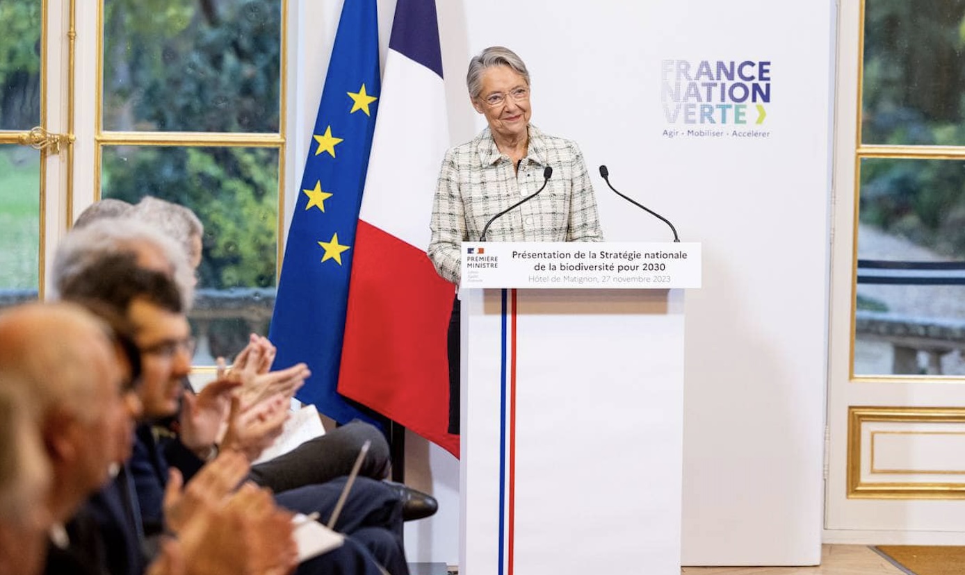 Elisabeth Borne à Mayotte le 8 décembre pour parler eau, logement et