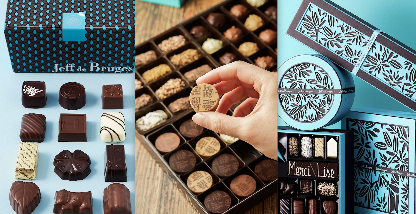 Jeff de Bruges, la crème des chocolateries s'installe à GrandBaie