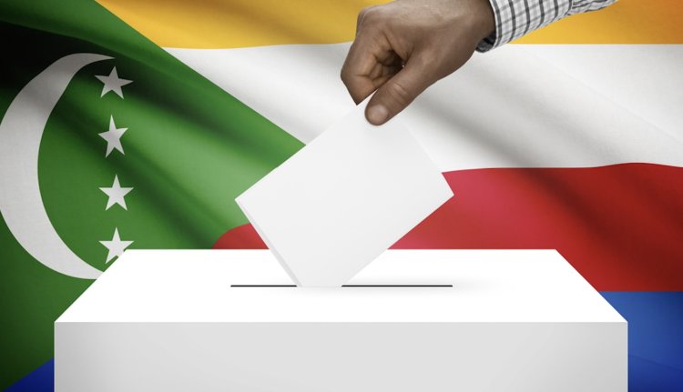 Les Comoriens aux urnes pour choisir leur président | Mémento l ...
