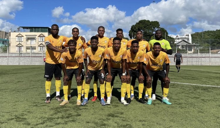 Alteo devient le parrain de Grande Rivière SudEst Wanderers Sporting