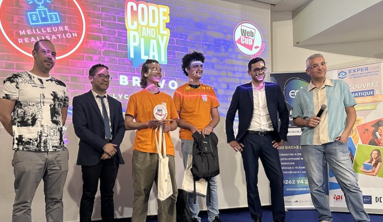 Code And Play : les lauréats de la première édition révélés | Mémento l ...