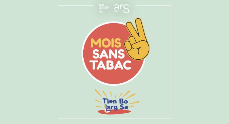 Mois sans tabac 2024 : un défi collectif pour réduire le tabagisme ...