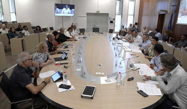 Territoire de l'Ouest : des engagements renouvelés en faveur d'un ...